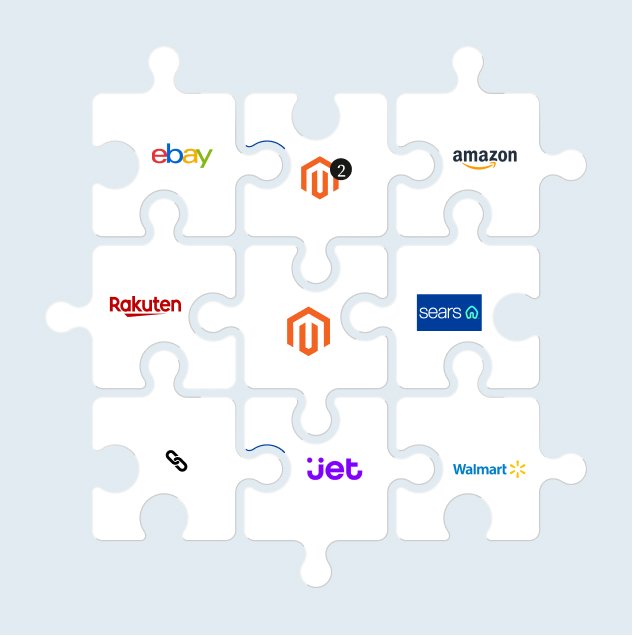 Magento 2 Integration Services